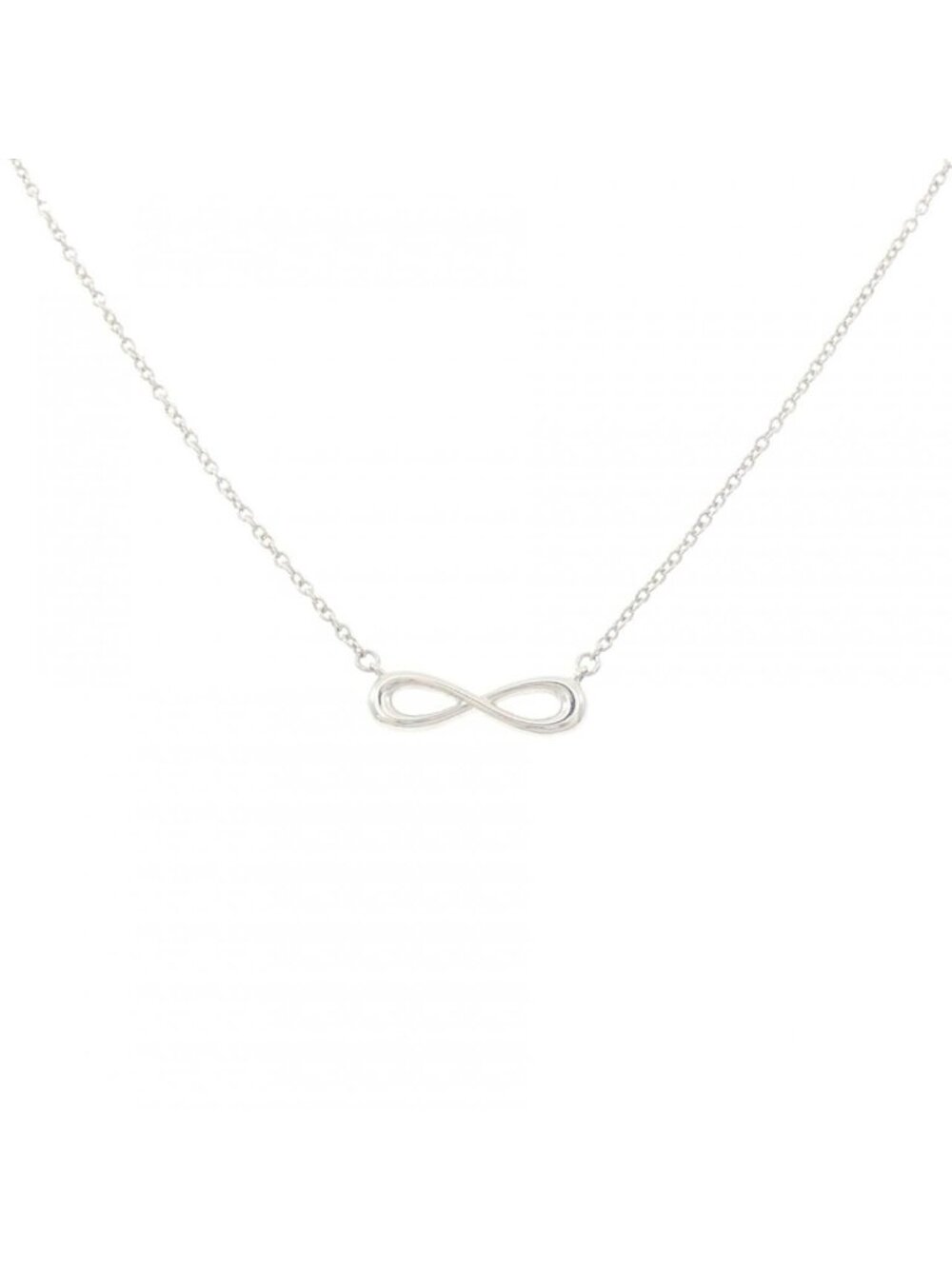Tiffany & Co Infinity Necklace